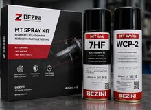 عکس اسپری ذرات مغناطیسی مشکی 7HF