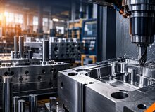 عکس خدمات ماشینکاری
