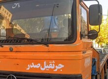 عکس اجاره وخدمات جرثقیل ۳ تن خاور