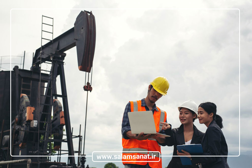 تحلیل روندهای خرید در صنعت نفت و گاز