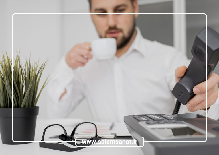 تنظیم قرار ملاقات موفق از طریق تلفن