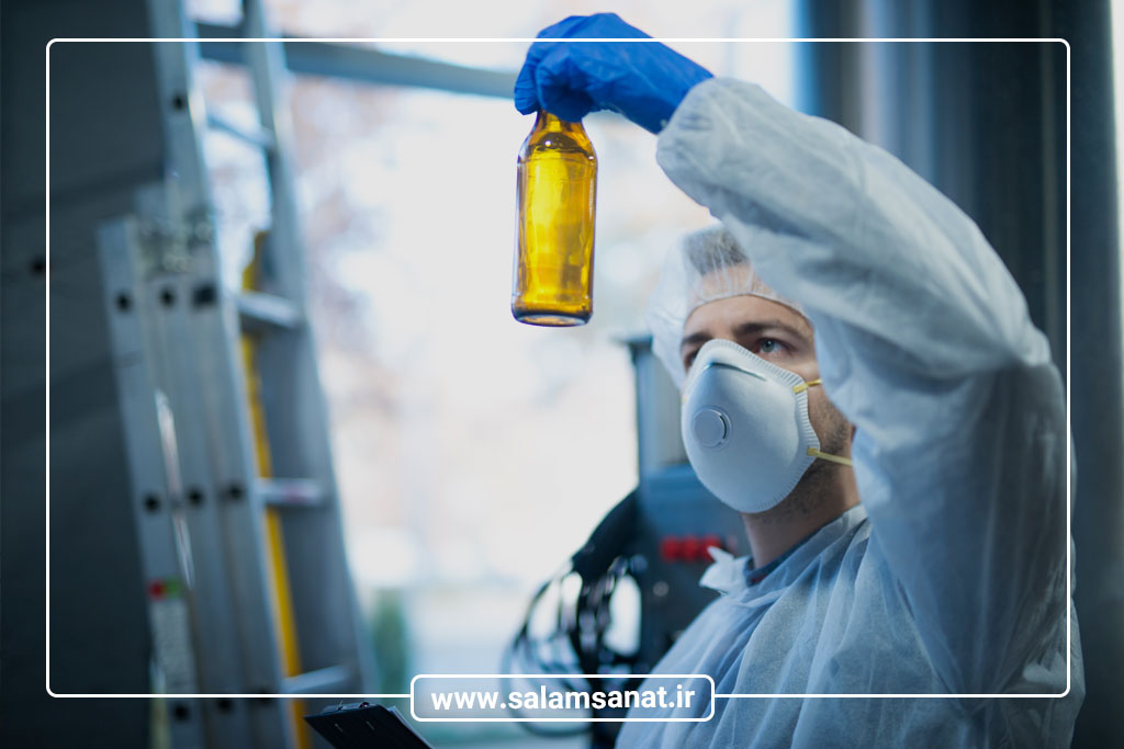 کاربرد اسیدها در تولیدات صنعتی