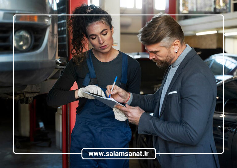 درک اصول اولیه فروش تجهیزات صنعتی به صورت آنلاین