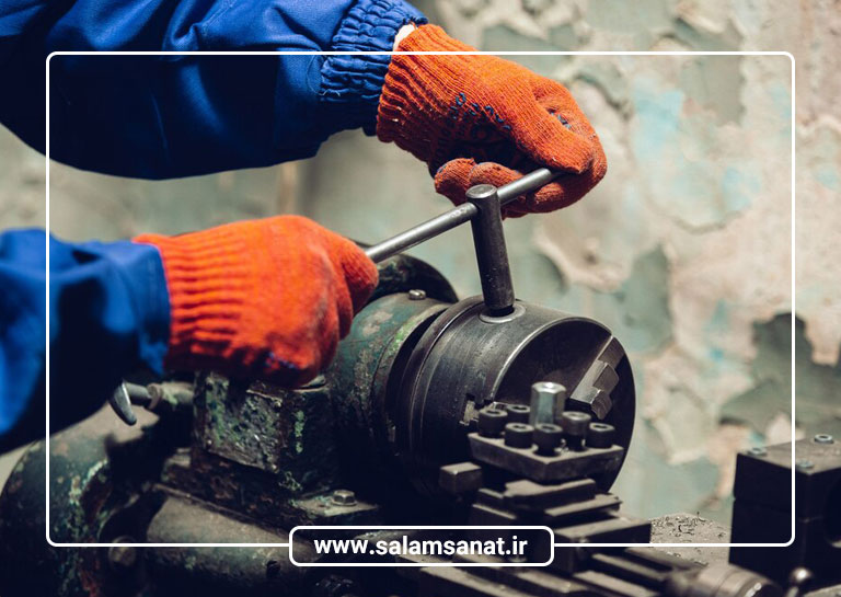 شریک دیجیتال مارکتینگ شما در صنعت تجهیزات سنگین