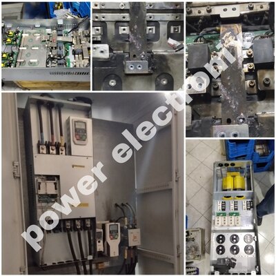 تعمیرات تخصصی انواع درایو (اینورتر) ups ، سانورتر ،plc و کلیه بردهای دستگاه های صنعتی وغیره صنعتی در تمامی ظرفیت ها و مدلها - تصویر 6