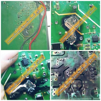 تعمیرات تخصصی انواع درایو (اینورتر) ups ، سانورتر ،plc و کلیه بردهای دستگاه های صنعتی وغیره صنعتی در تمامی ظرفیت ها و مدلها - تصویر 7
