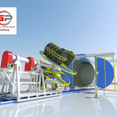 پودر پلی اتیلن HDPE 3840 روتومولینگ درجه یک | خرید مستقیم از کارخانه - تصویر 7
