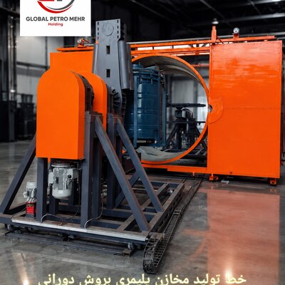 پودر پلی اتیلن HDPE 3840 روتومولینگ درجه یک | خرید مستقیم از کارخانه - تصویر 3