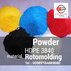 پودر پلی اتیلن HDPE 3840 روتومولینگ درجه یک | خرید مستقیم از کارخانه