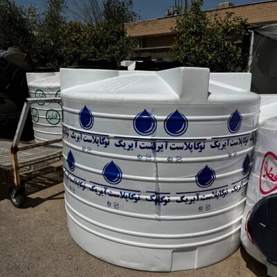 نمایندگی مستقیم فروش مخازن آب پلی اتیلن - تصویر 7